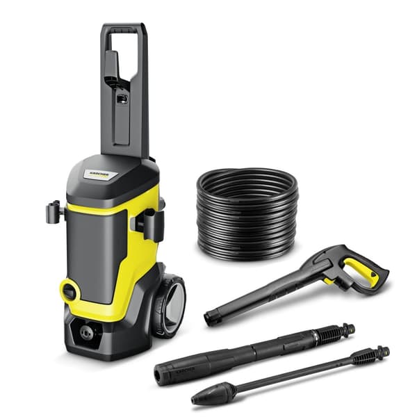 Høytrykksspyler Karcher K 7 WCM EU Sort, Gult