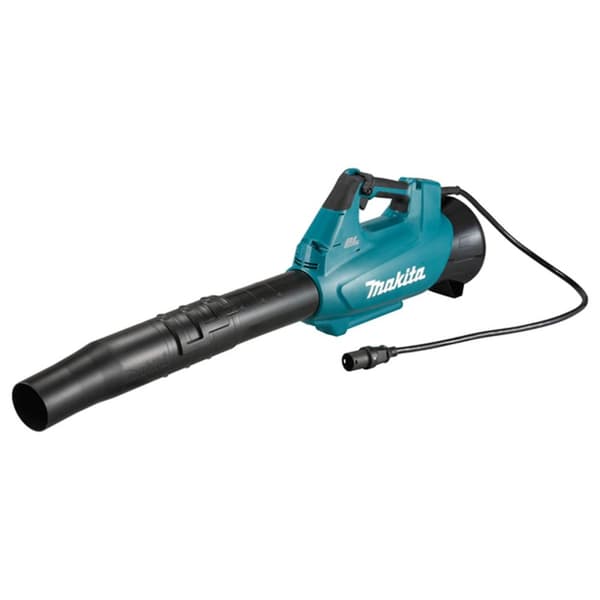 Batteridrevet blåser Makita UB001CZ; PDC adaptor; (uten batteri og lader)