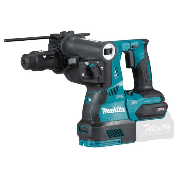Batteridrevet borhammer Makita HR002GZ; 2,9 J; SDS-plus; 40 V; (uten batteri og lader)