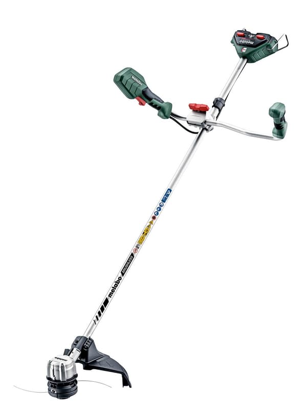 Gresstrimmer Metabo FSB 36-18 LTX BL 40; 2x18 V (uten batteri og lader)