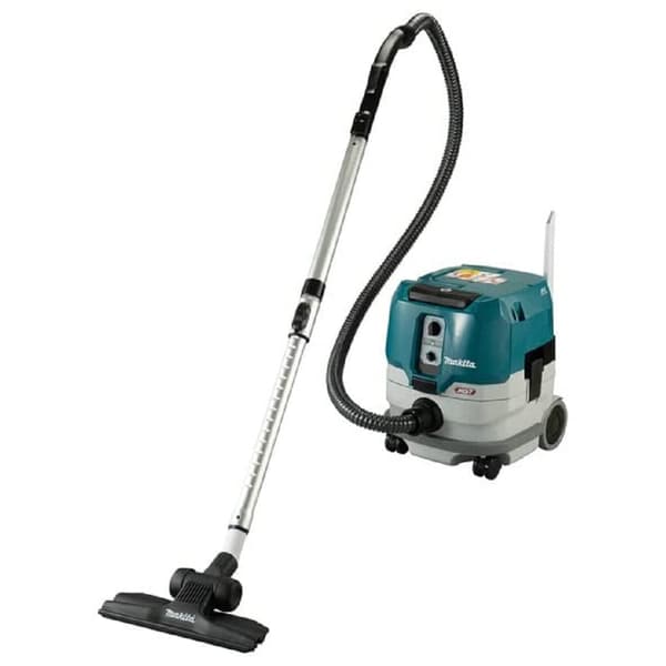 Trådløs støvsuger Makita VC005GLZ; 40 V (uten batteri og lader)