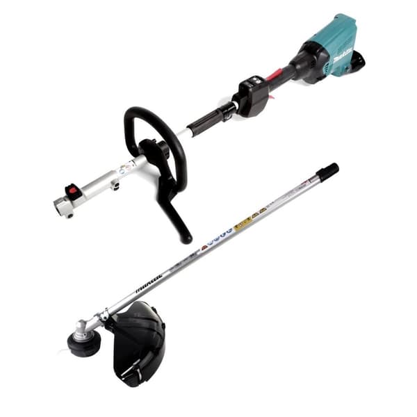 Multifunksjonelt hageverktøy Makita DUX60ZM4; 2x18 V (uten batteri og lader)