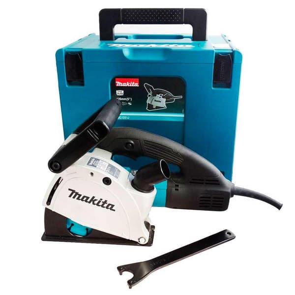 Sporfres for betong Makita SG1251J; 1400 W