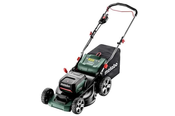Gressklipper Metabo RM 36-18 LTX BL 46; 2x18 V (uten batteri og lader)