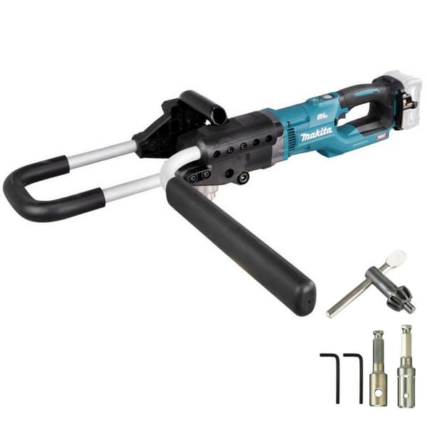 Vinkelboremaskin Makita DG001GZ05 BL XGT; 40 V (uten batteri og lader)