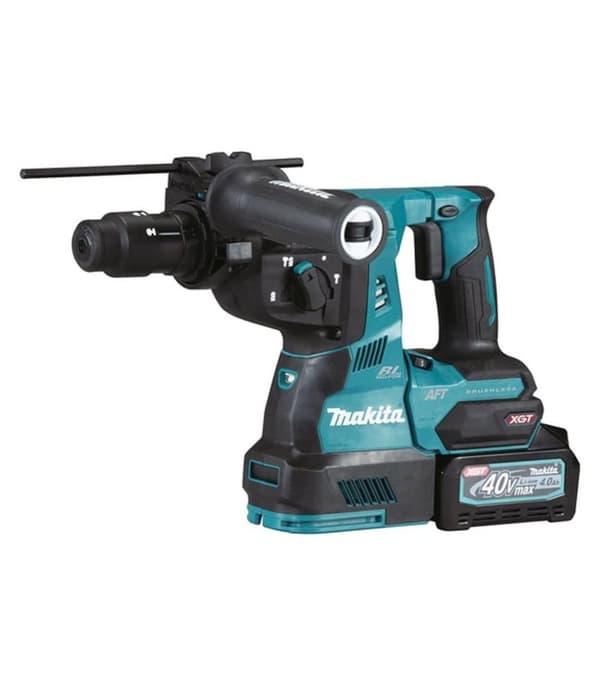 Borhammer Makita HR002GM202; 2,9 J; SDS-Plus; 40 V; 2x4,0 Ah batt.