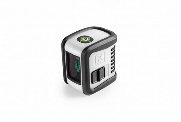 Linjelaser Kapro Bambino 842G; grønn