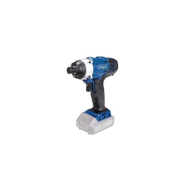 Slagskrutrekker Scheppach CID150-20ProS; 20 V (uten batteri og lader)