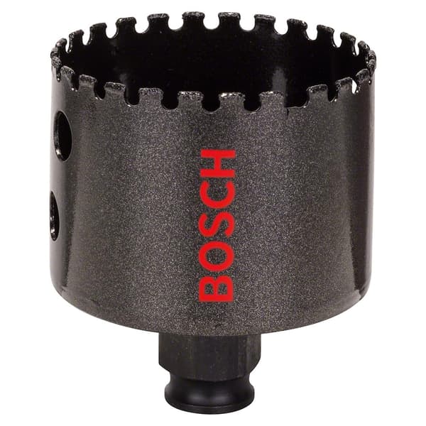 Hullsag Bosch Diamond for Hard Ceramics; 60 mm