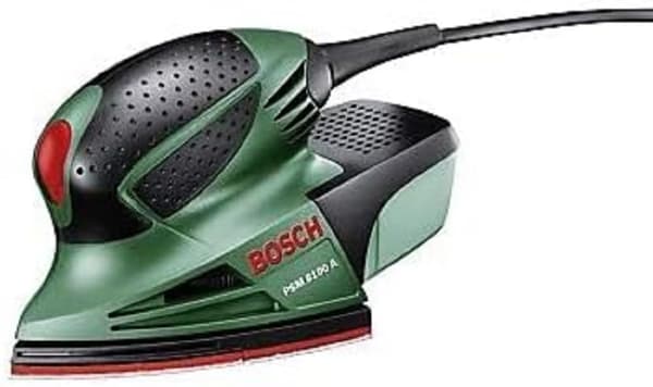 Deltasliper Bosch PSM 8100 A; 90 W