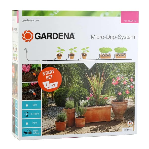 Vanningssystem Gardena Micro-Drip M 13001-20