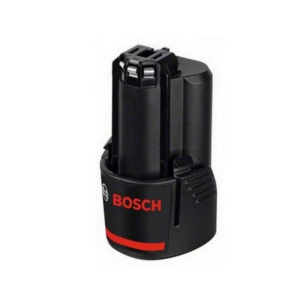 Batteri Bosch 1607A350C5; 12 V; 2,0 Ah; Li-ion