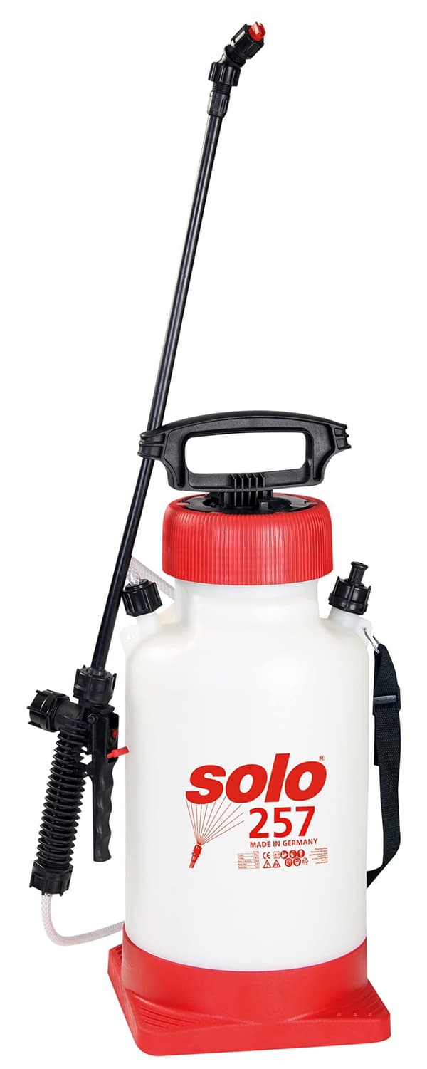 Manuell spray-sprøyte Solo 257; 7 l