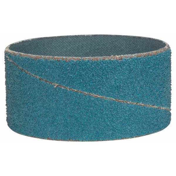 Slipehylse for stasjonære maskiner Best for Metal; 60 mm; P60; 30 stk