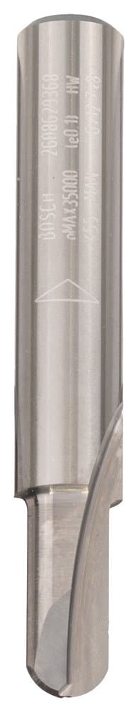 Avrundingsfreser Bosch; 6x12,7/50,8 mm