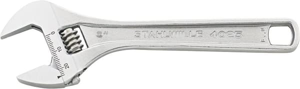 Justerbar skiftenøkkel Stahlwille Nr4025; 39 mm