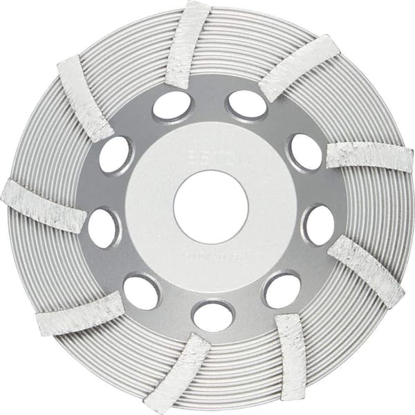 Diamantslipeskive Cedima 10003874; 125 mm
