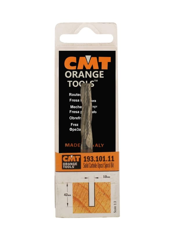 Rett notfres CMT; 10x32x10 mm