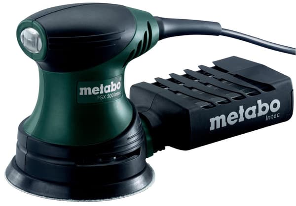 Eksentersliper Metabo FSX 200 Intec