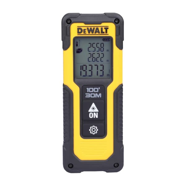 Laseravstandsmåler DeWalt DLM30