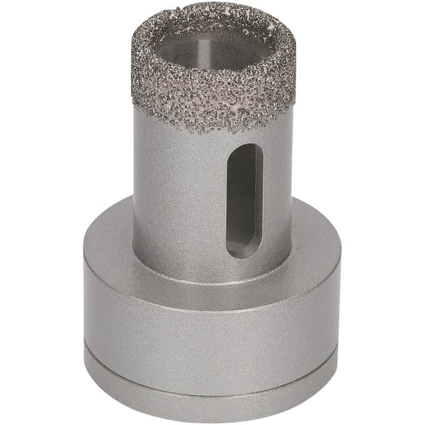 Diamantborekrone for tørrboring Bosch X-LOCK Ceramic Dry Speed; 25x35 mm