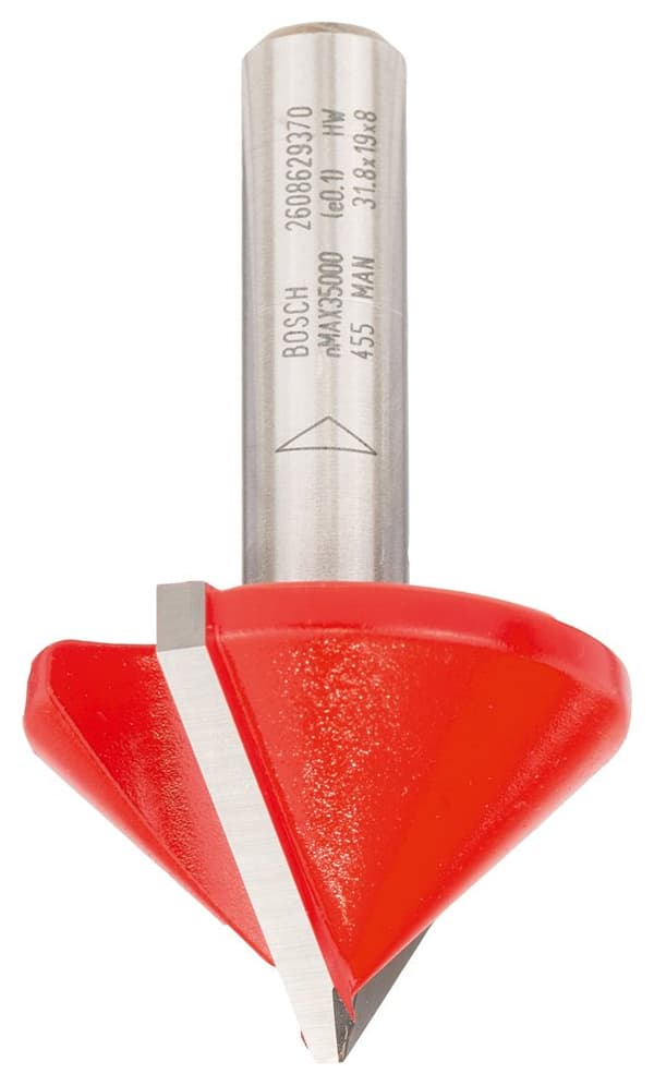 V-notfres Bosch 2608629370; 31,8x51 mm