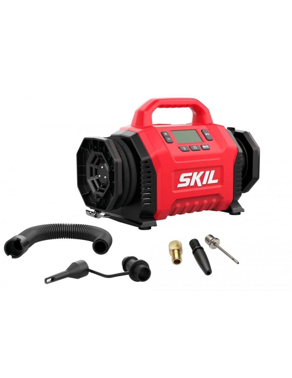 Trådløs Luftkompressor 3153ca 18v