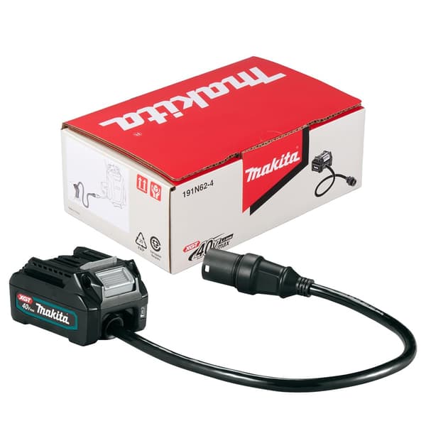 Batteriadapter Makita 191N62-4; 40 V