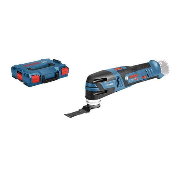 Flerfunksjonsverktøy Bosch GOP 12V-28 Accu-Multi-Cutter; 12 V (uten batteri og lader)