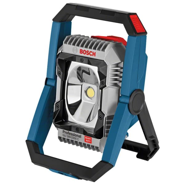 Lykt Bosch GLI 18V-2200 C; 18 V (uten batteri og lader)