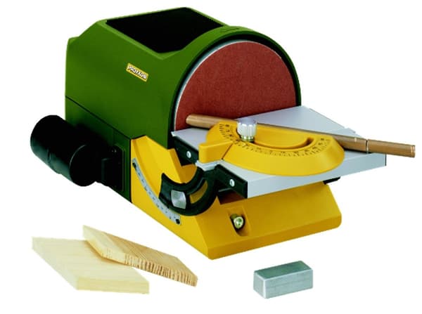 Slipemaskin Proxxon TG 125/E; 140 W