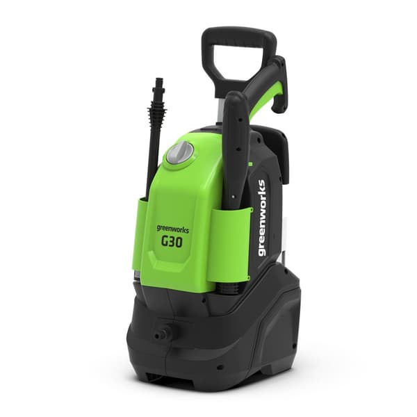 Høytrykksspyler Greenworks G30