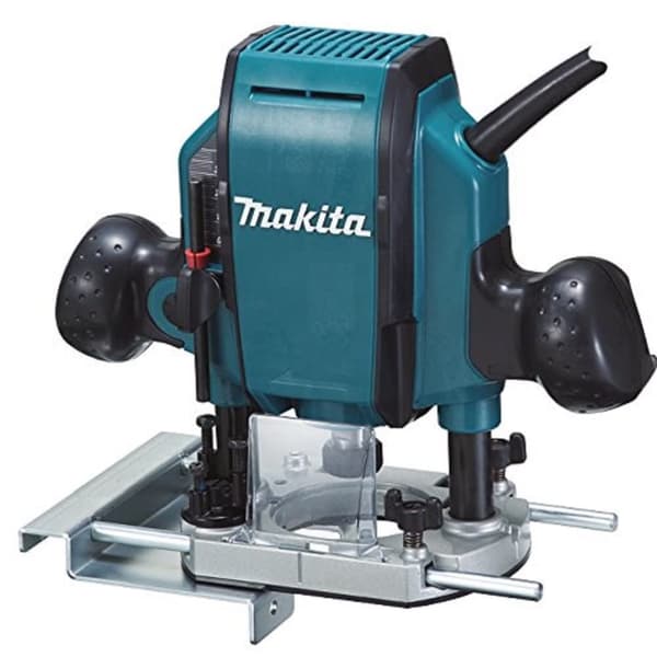 Håndoverfres Makita RP0900J; 900 W
