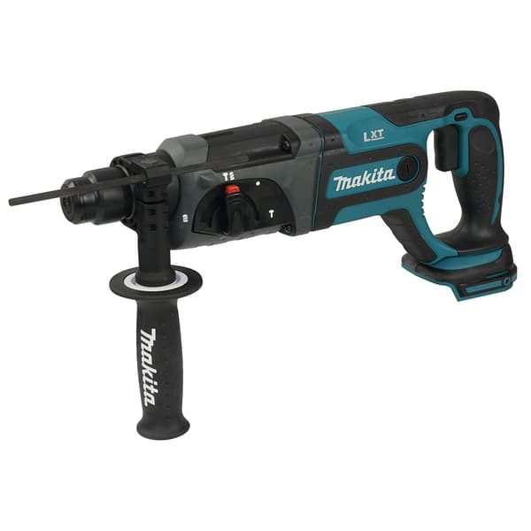 Borhammer Makita DHR241Z; 18 V; 2,0 J; SDS-plus (uten batteri og lader)