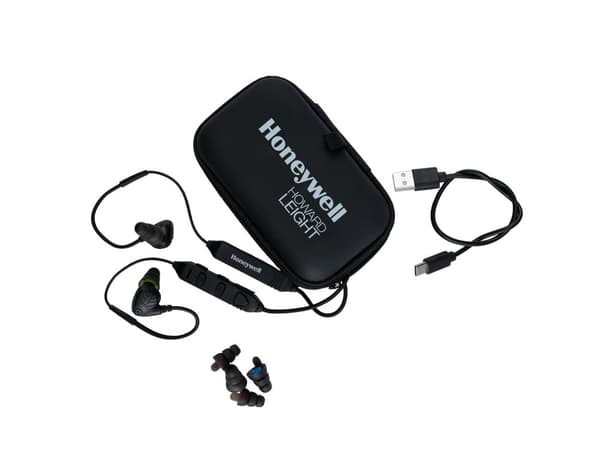 Ørepropper Honeywell 1034107-IE; 30 dB; aktiv med Bluetooth