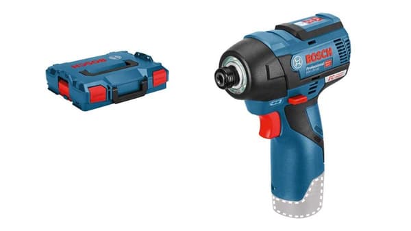Slagskrutrekker Bosch GDR 12V-110 Solo; 12 V (uten batteri og lader)