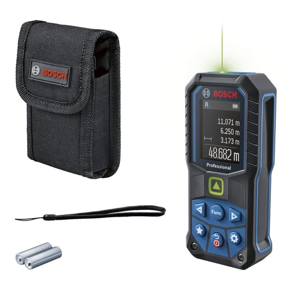 Laseravstandsmåler Bosch GLM 50-25 G