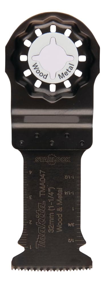 Skjærer for jevn saging Makita B-64814-20; 32 mm; 20 stk