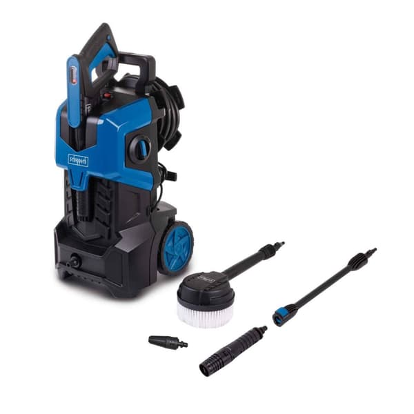 Høytrykksspyler Scheppach HCE3000