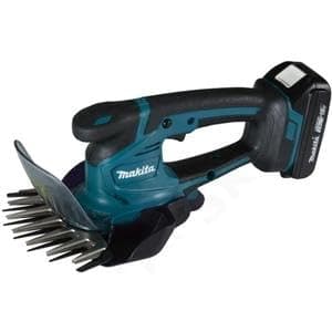 Hekk- og gressaks Makita DUM604SYX; 18 V; 1x1,5 Ah batteridrevet; 8 cm lengde