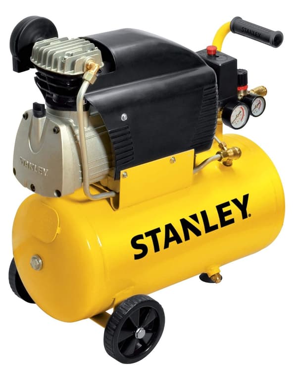 Oljesmurt luftkompressor Stanley FCCC404STN005
