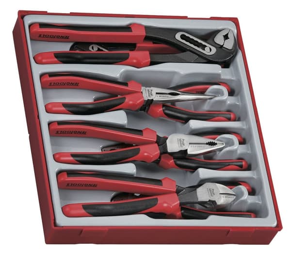 Tangsett Teng Tools TTD441-T; 8 stk