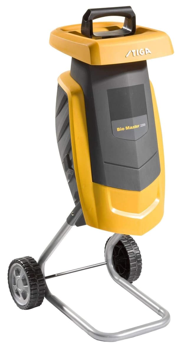Kompostkvern Stiga Bio Master 2200