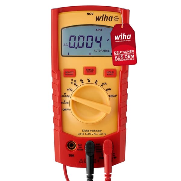 Voltmeter Wiha W45215