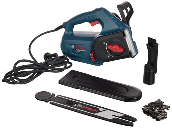 Motorsag Bosch GAC 250 Professional; 1,2 kW; 25 cm bånd