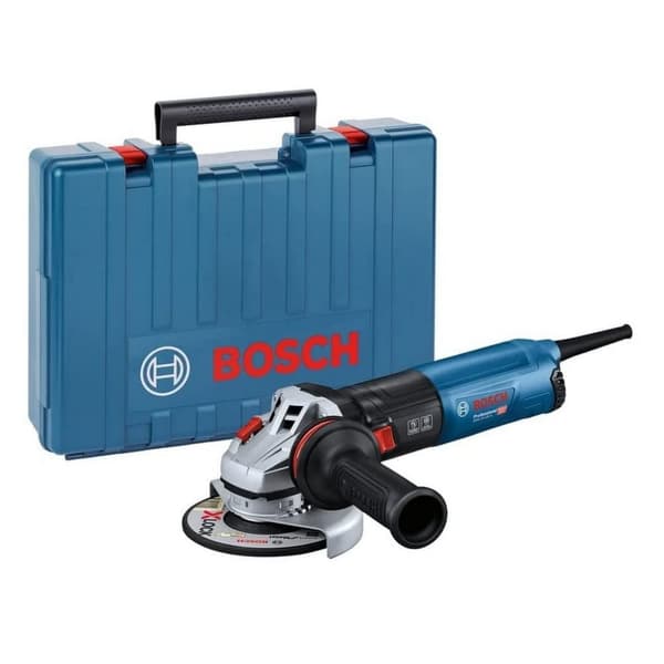 Vinkelsliper Bosch GWS 14-125 S; 1400 W