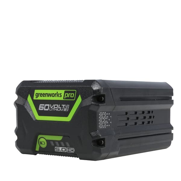 Batteri Greenworks G60B5; 60 V; 5,0 Ah; Li-ion