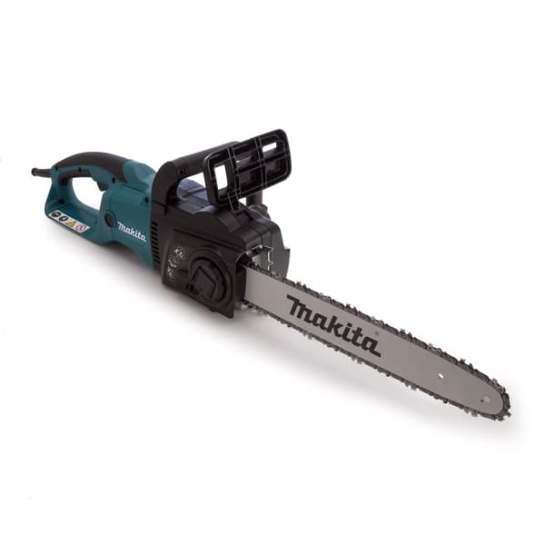 Motorsag Makita UC4051A; 2,0 kW elektrisk; 40 cm sverd