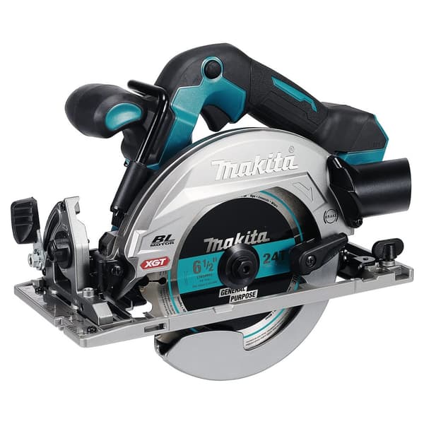 Batteridrevet sirkelsag Makita HS012GZ; 40 V (uten batteri og lader)