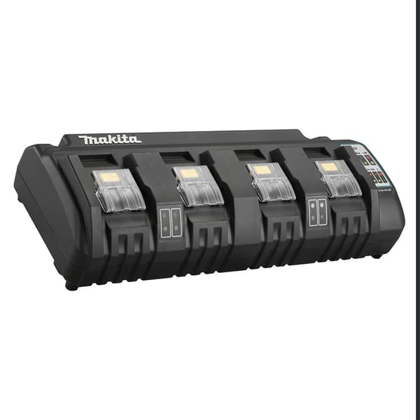 Batterilader Makita DC18SF; 18 V; Li-ion